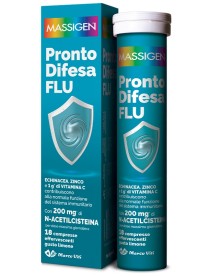 MASSIGEN PRONTO DIFESA FLU 18CPR