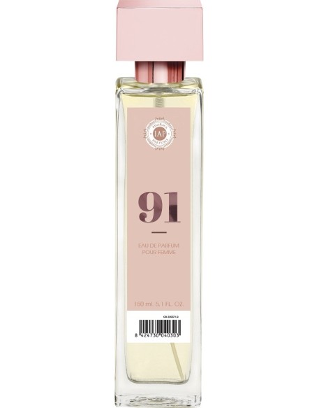 IAP PHARMA EAU DE PARFUM 91 150 ML IAP PHARMA EAU DE PARFUM 91 150 ML