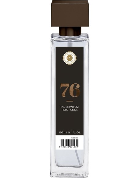 IAP PHARMA EAU DE PARFUM 76 150 ML IAP PHARMA EAU DE PARFUM 76 150 ML