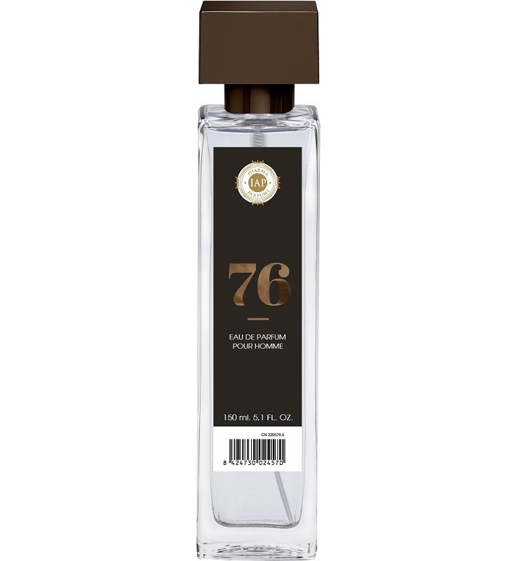 IAP PHARMA EAU DE PARFUM 76 150 ML
