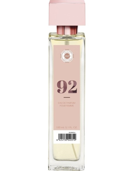 IAP PHARMA EAU DE PARFUM 92 150 ML IAP PHARMA EAU DE PARFUM 92 150 ML