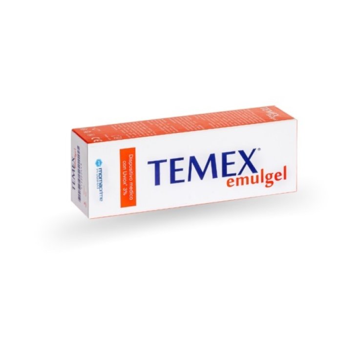 TEMEX Emulgel*75ml TEMEX Emulgel*75ml