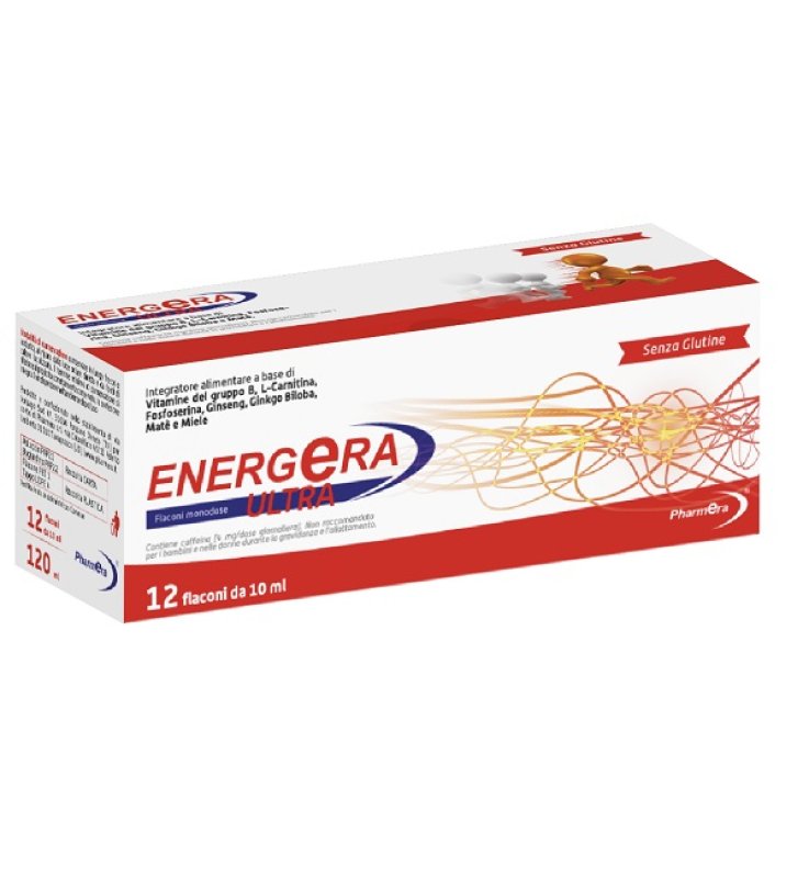 ENERGERA Ultra 12fl.10ml