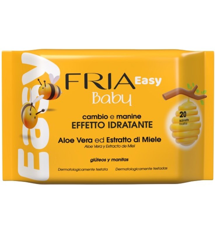 FRIA EASY Baby Pocket 20pz
