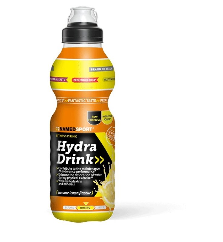 HYDRA DRINK SUMMER LEM 500ML NAM