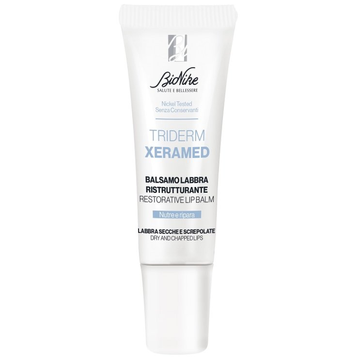 TRIDERM XERAMED BALSAMO LABBRA TRIDERM XERAMED BALSAMO LABBRA