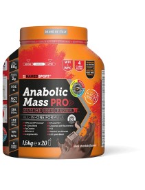 ANABOLIC MASS PRO Ciocc.1600g