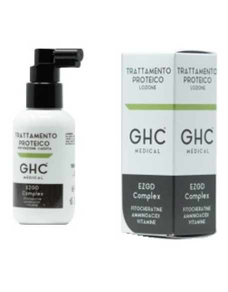 GHC MEDICAL Tratt.Esosomi Plus GHC MEDICAL Tratt.Esosomi Plus