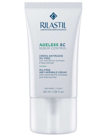 RILASTIL AGELESS SC CRE A/RUGHE RILASTIL AGELESS SC CRE A/RUGHE