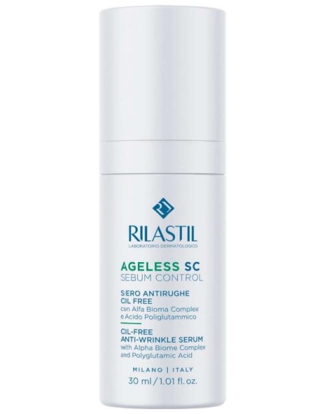 RILASTIL AGELESS SC SIERO A/RUGH RILASTIL AGELESS SC SIERO A/RUGH