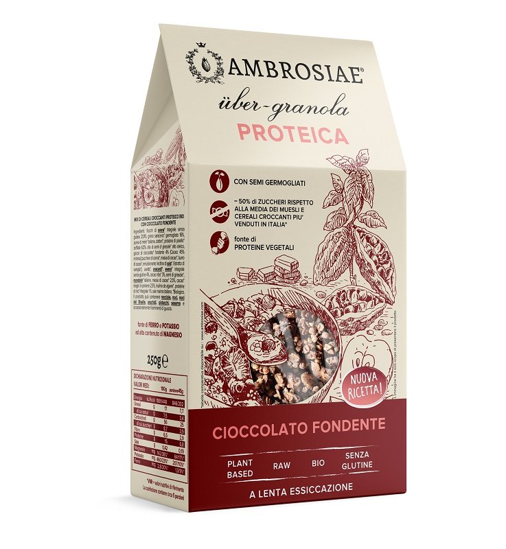 UBERGRANOLA PROTEICA CIOC FOND