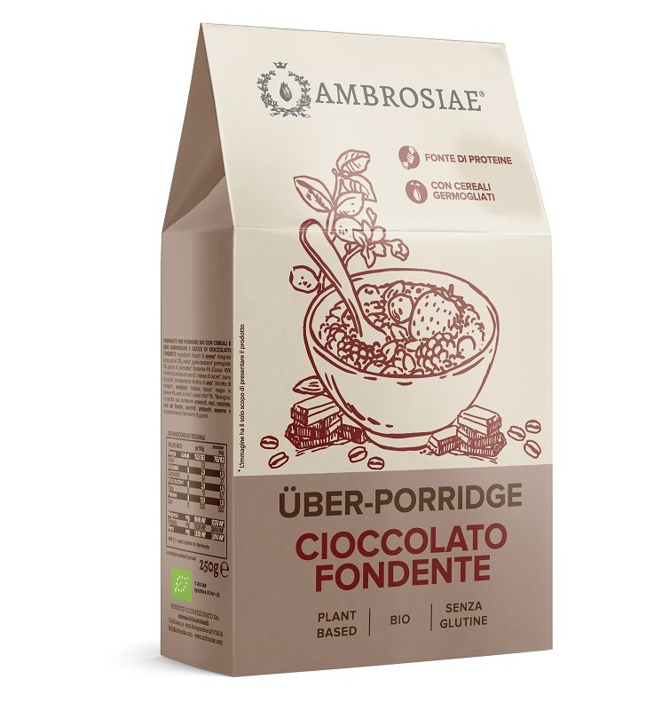 PORRIDGE CIOCCOLATO FOND 250G