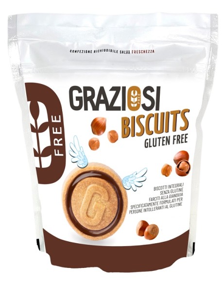GRAZIOSI Biscuits*180g GRAZIOSI Biscuits*180g