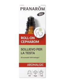 PRANAROM ROLL ON CEPHAROM 5ML