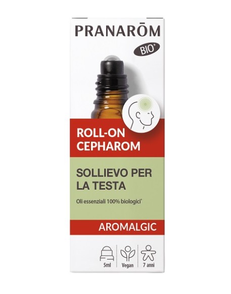 PRANAROM ROLL ON CEPHAROM 5ML PRANAROM ROLL ON CEPHAROM 5ML