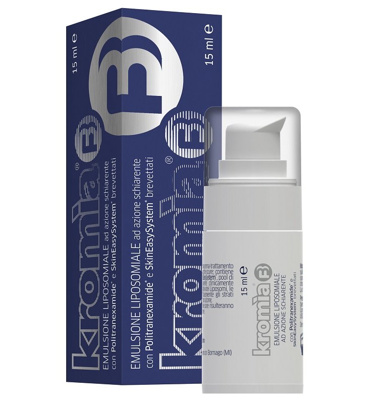 KROMIA FB LIPOSOMIALE EMULS 15ML