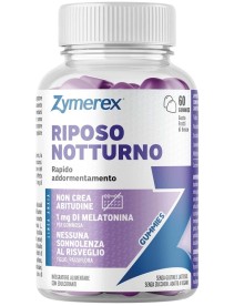 ZYMEREX RIPOSO NOTTURNO 60GOMM