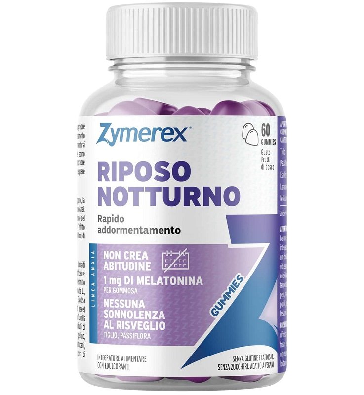 ZYMEREX RIPOSO NOTTURNO 60GOMM