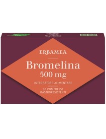 BROMELINA 500MG 30CPR