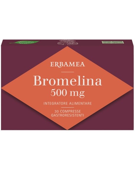 BROMELINA 500MG 30CPR BROMELINA 500MG 30CPR