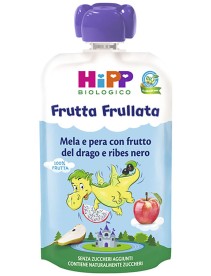 HIPP FRUTTA FRULL DRAGONE 90G
