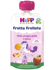 HIPP FRUTTA FRULL UNICORNO 90G