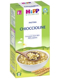 HIPP BIO PASTINA CONCHIGL 320G