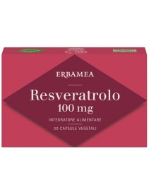 RESVERATROLO 100MG 30CPS