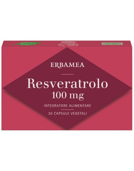 RESVERATROLO 100MG 30CPS RESVERATROLO 100MG 30CPS