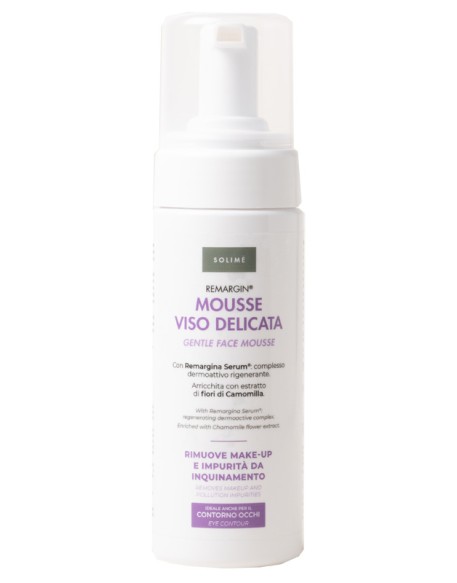 REMARGIN MOUSSE VISO DELICATA SO REMARGIN MOUSSE VISO DELICATA SO