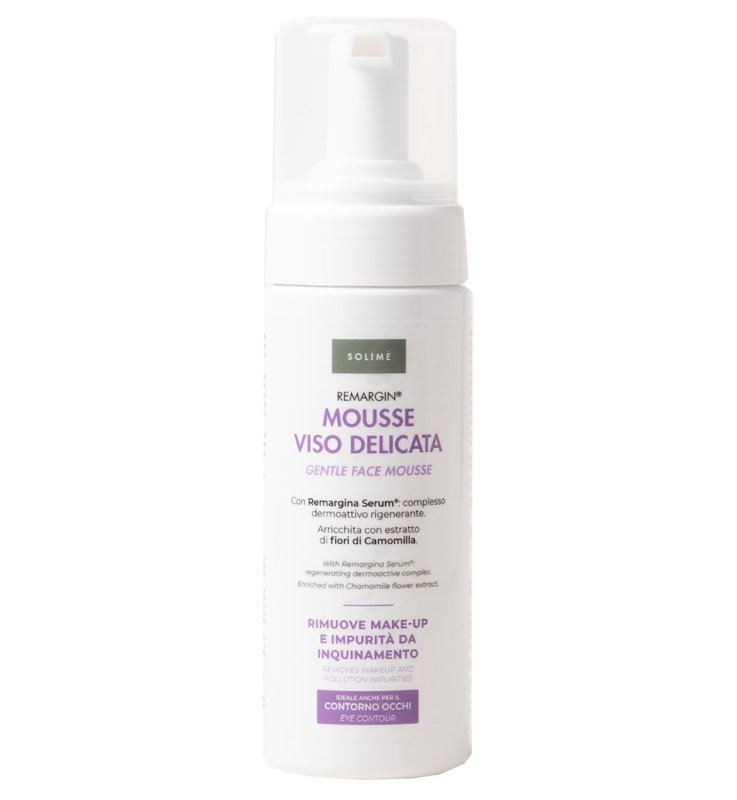 REMARGIN MOUSSE VISO DELICATA SO