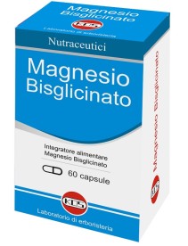 MAGNESIO Bisglic.60Cps KOS