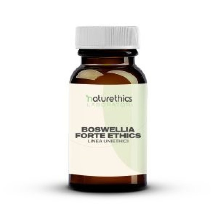 BOSWELLIA FORTE ETHICS 60CPS BOSWELLIA FORTE ETHICS 60CPS