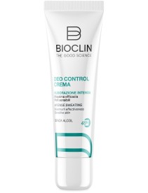 BIOCLIN DEO CONTROL CREMA 30ML
