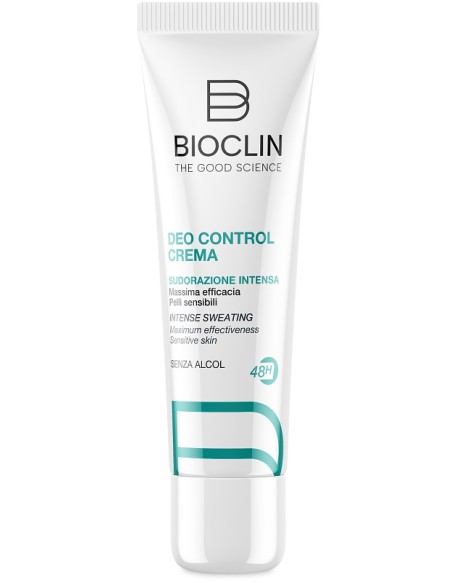 BIOCLIN DEO CONTROL CREMA 30ML BIOCLIN DEO CONTROL CREMA 30ML