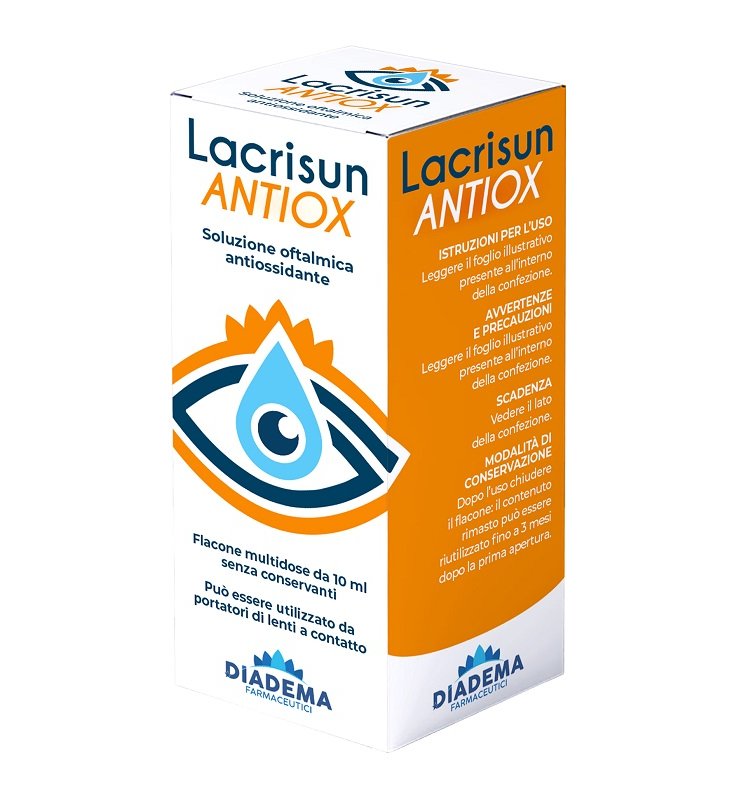LACRISUN Sol.Oft.A-Ossid.10ml LACRISUN Sol.Oft.A-Ossid.10ml