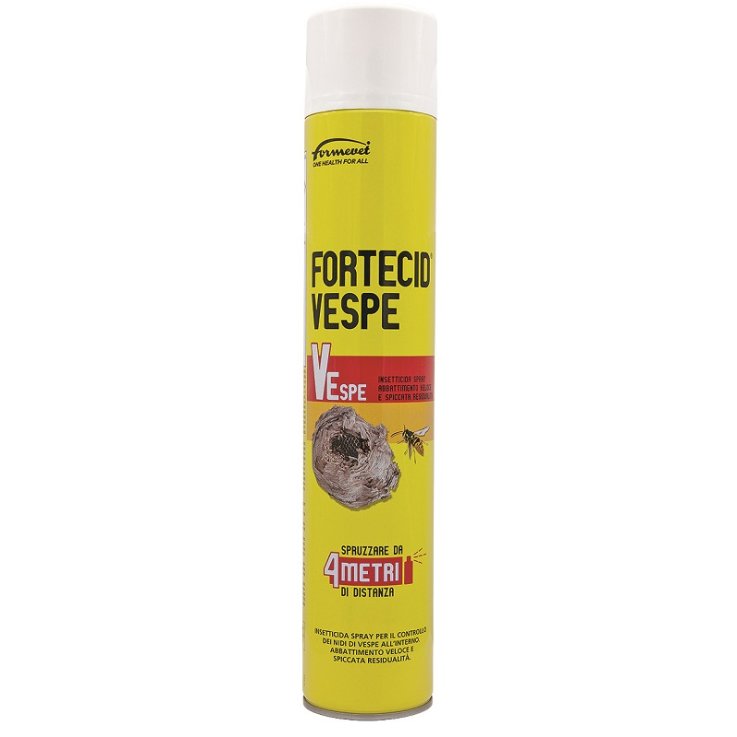 V SPRAY FORTECID VESPE 750ML V SPRAY FORTECID VESPE 750ML