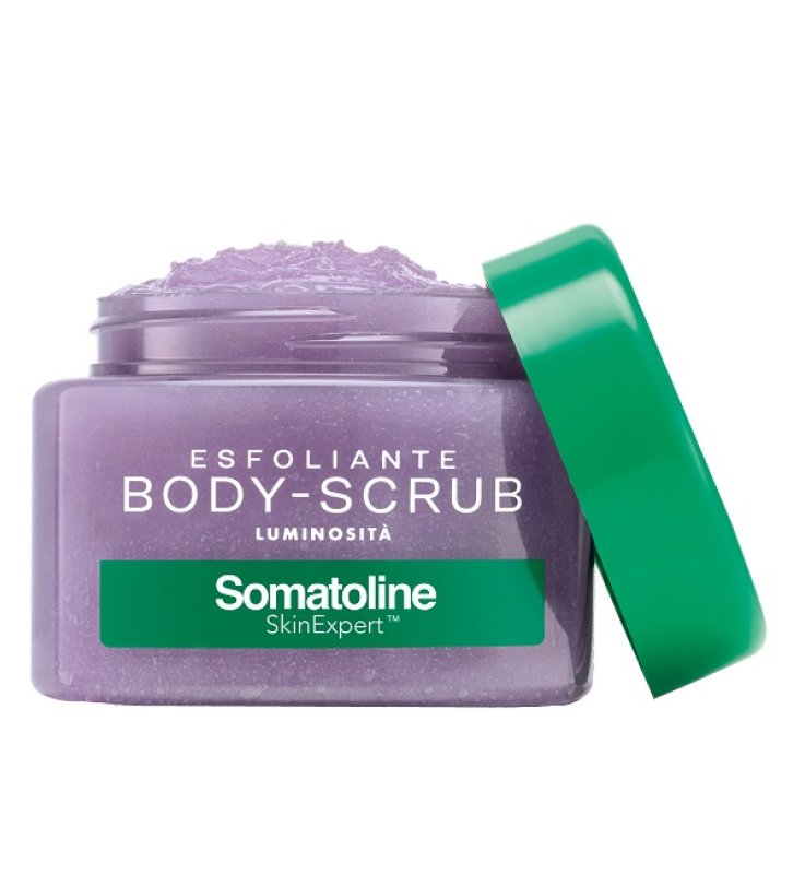 SOMAT SKIN EX BODY SCRUB LUMIN