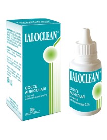 IALOCLEAN*Gocce Auricolari30ml