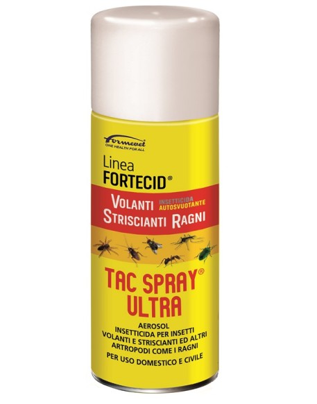 V SPRAY FORTECID TAC ULTRA 150ML