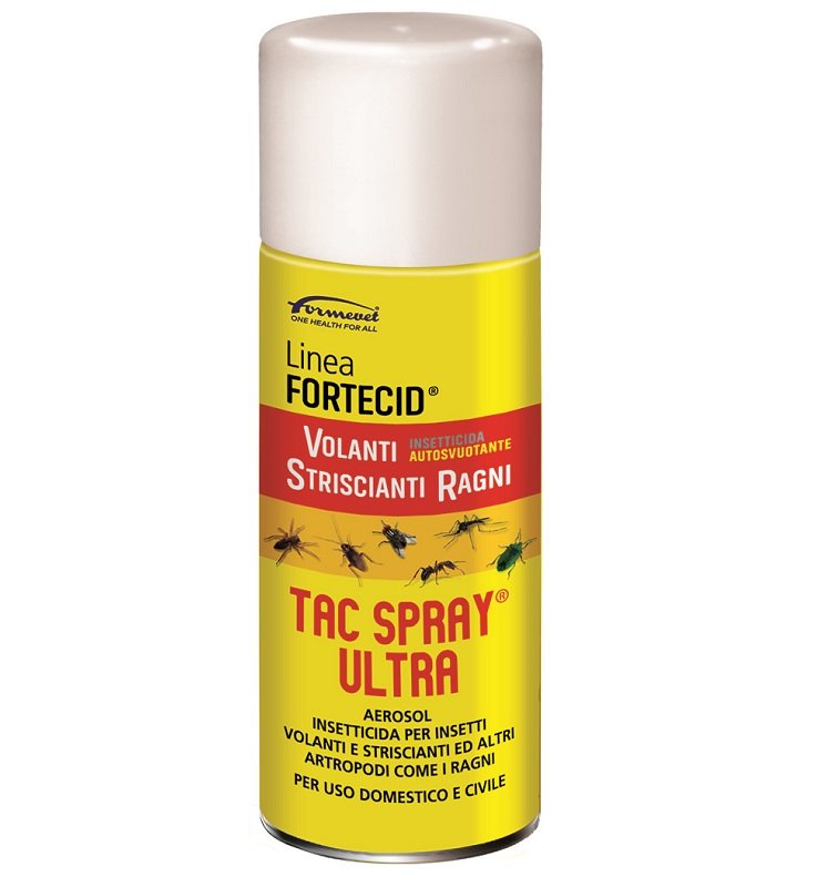V SPRAY FORTECID TAC ULTRA 150ML