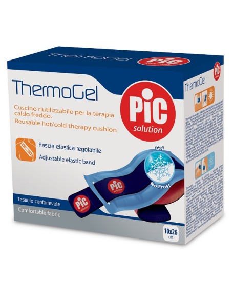 THERMOGEL Fascia El.Reg.10x26 THERMOGEL Fascia El.Reg.10x26