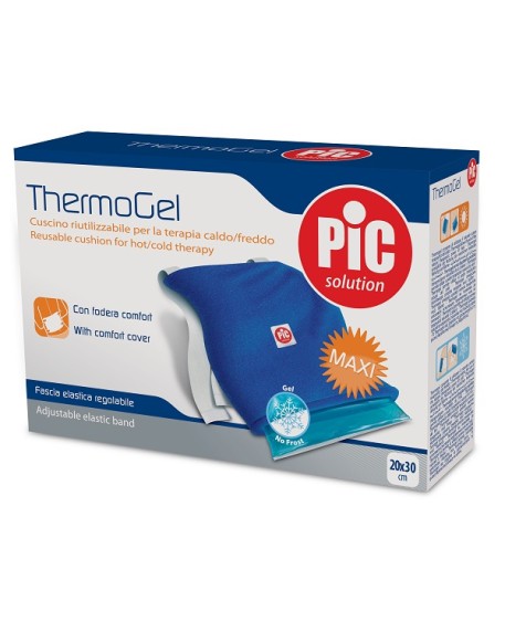 THERMOGEL 20X30CM FOD FAS ITC