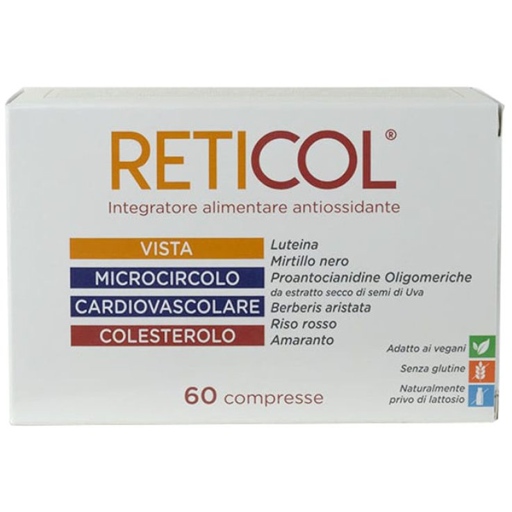 RETICOL 60CPR RETICOL 60CPR