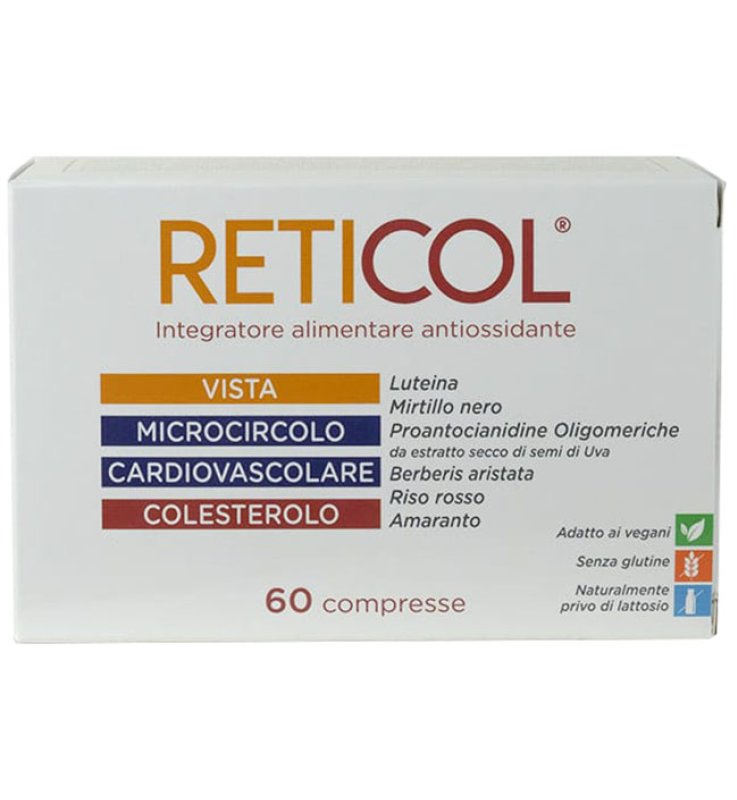 RETICOL 60CPR RETICOL 60CPR
