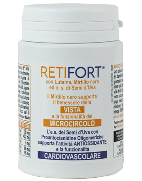 RETIFORT 60CPS RETIFORT 60CPS
