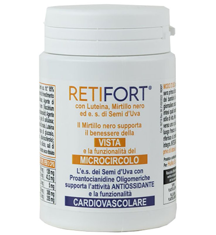 RETIFORT 60CPS RETIFORT 60CPS