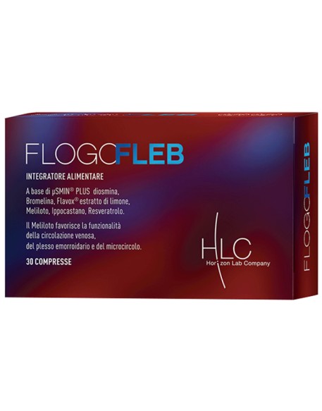 FLOGO FLEB 30 Cpr FLOGO FLEB 30 Cpr