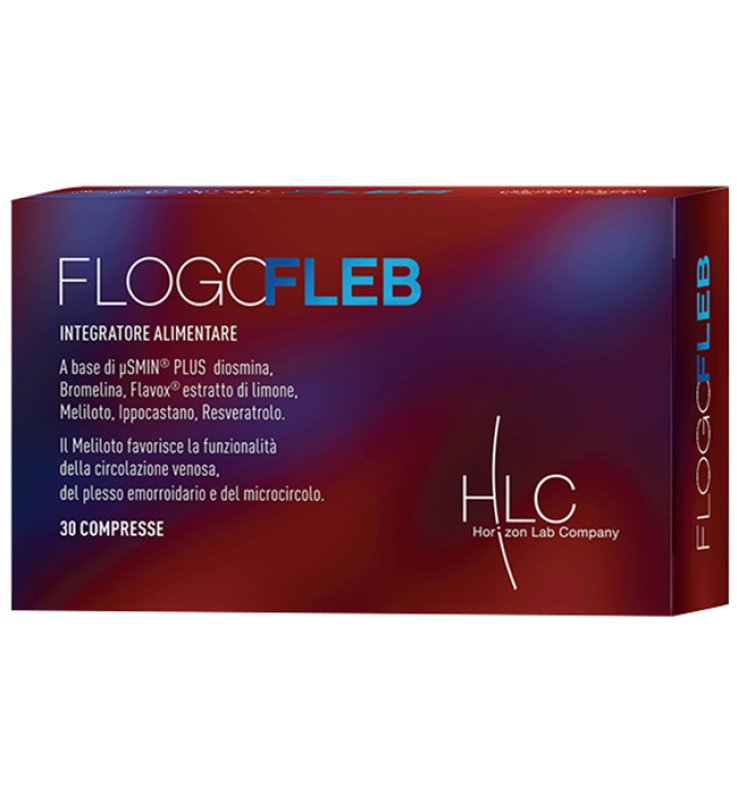 FLOGO FLEB 30 Cpr