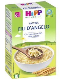 HIPP Bio Past.Fili D'Ang.320gr